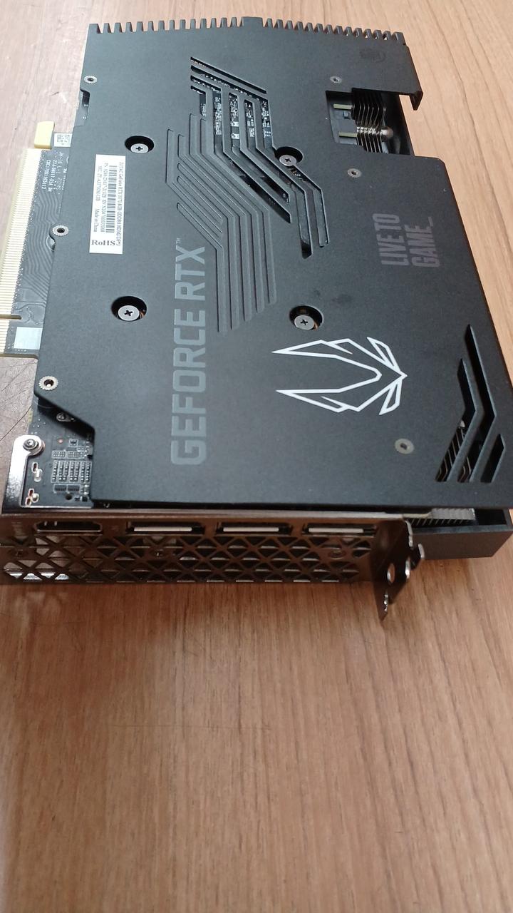 ZOTAC Graphics Board: ZT-A30700M-10B