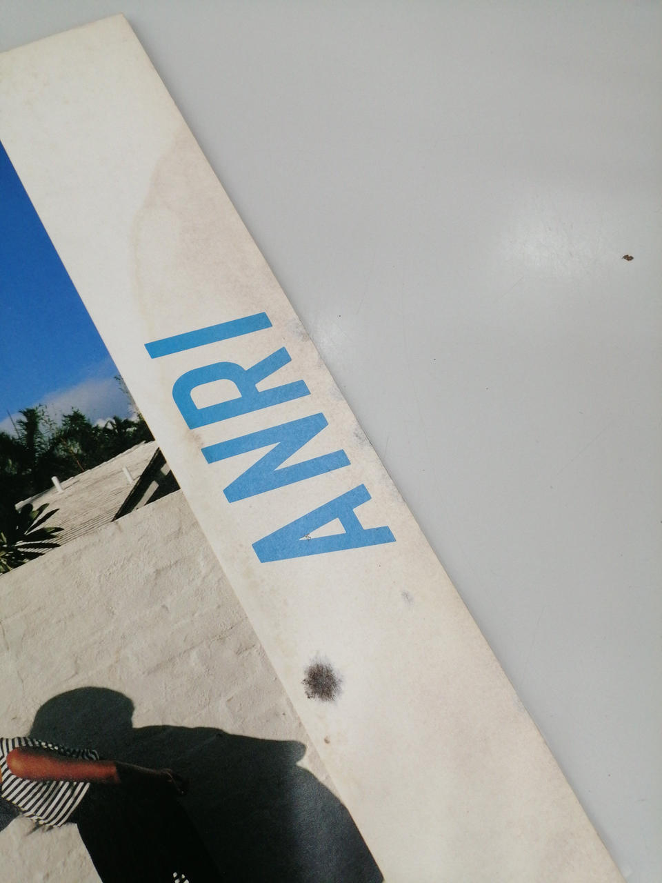 For Life Records Record Timely/ANRI