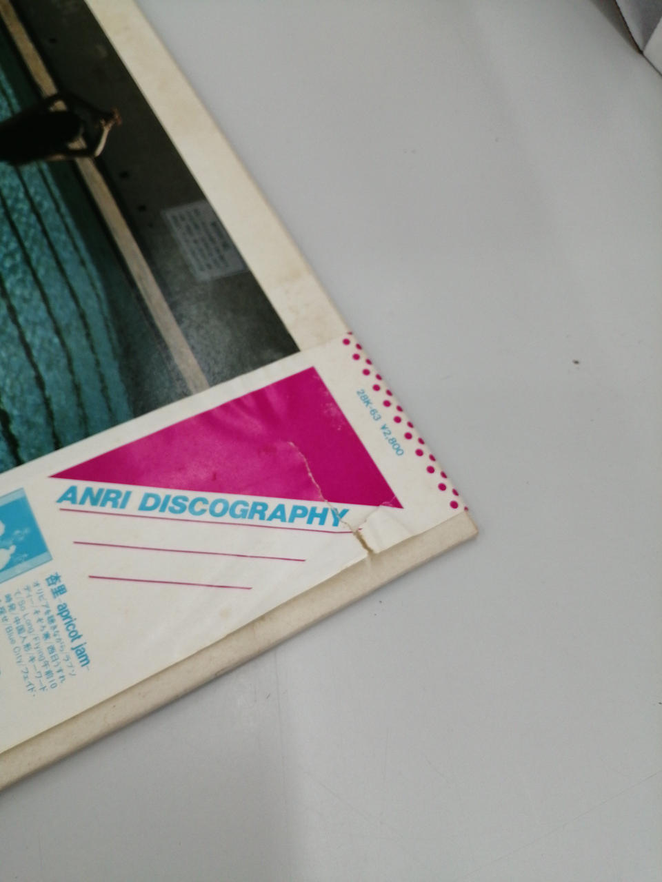 For Life Records Record Timely/ANRI