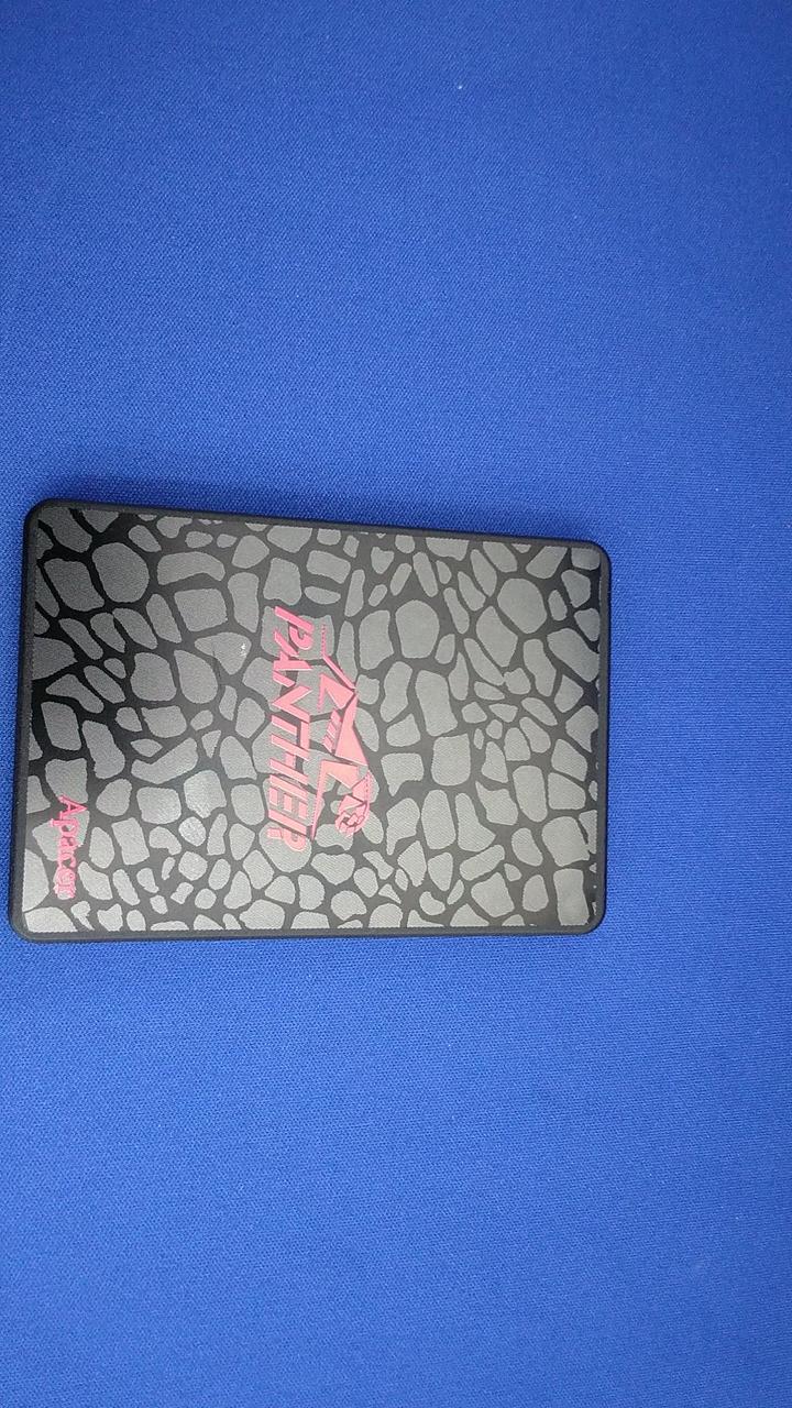 [JUNK] APACER SSD 2.5 SOLID STATE DRIVE