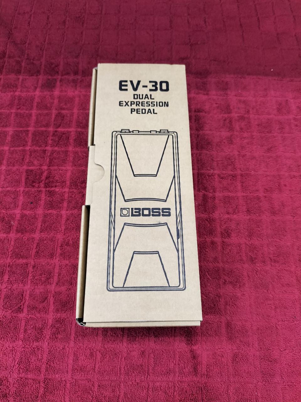 BOSS Expression Pedal EV-30