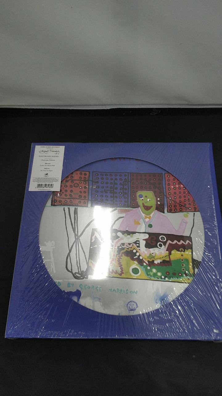 ELECTRONIC SOUND Western Music Records DH0034Z