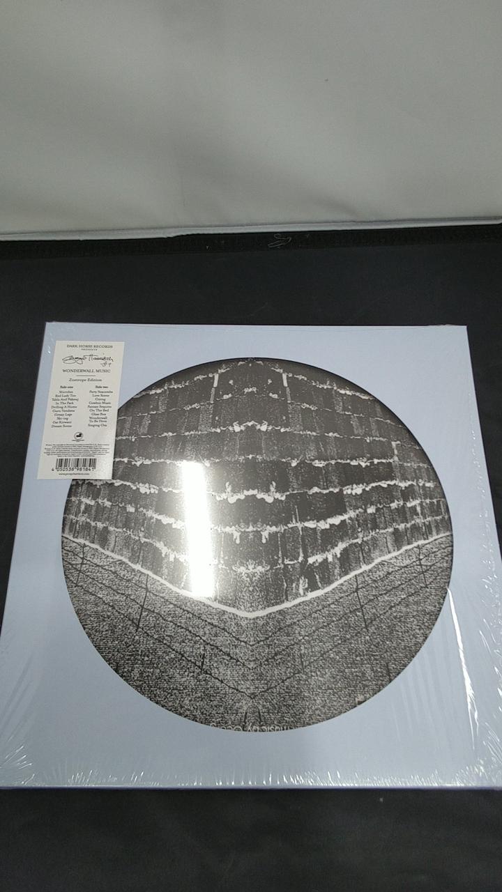 APPLE RECORDS Western Music Records DH0032Z