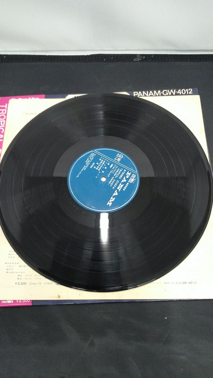 Haruomi Hosono TROPICAL DANDY GW-4012