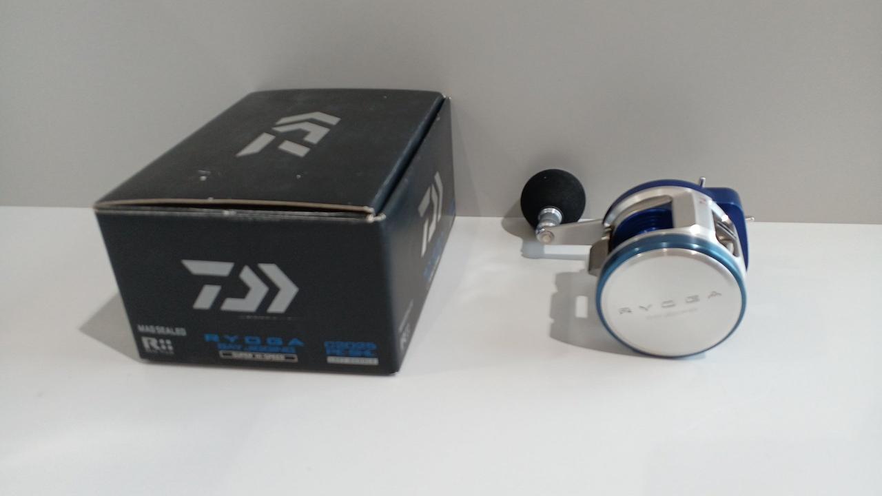 DAIWA Bait Reel 14RYOGA BAY JIGGING C2025 PE-S – BanzaiHobby