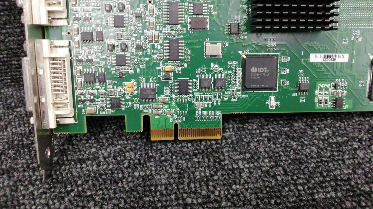 NO ID Analog Frame Glover SOL6M4AE