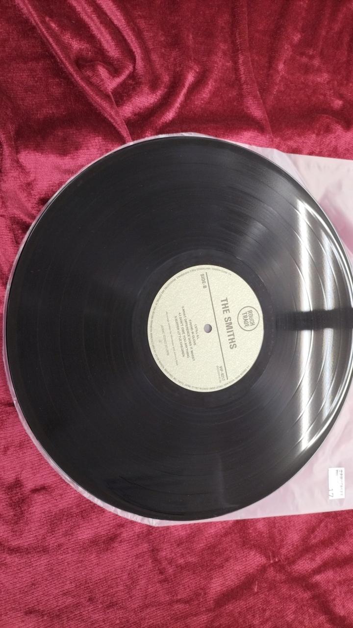 ROUGH TRADE RECORDS THE Smith VIP4217