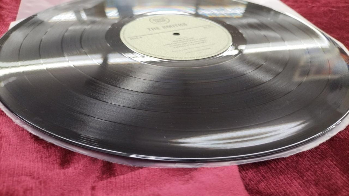 ROUGH TRADE RECORDS THE Smith VIP4217