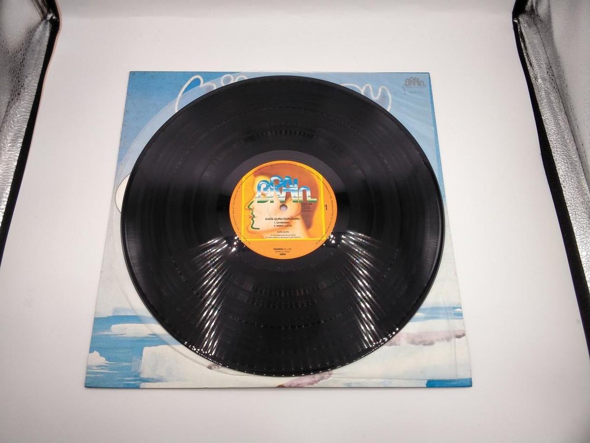 POLYSTAR LP Western Music KANGURU 22S-24