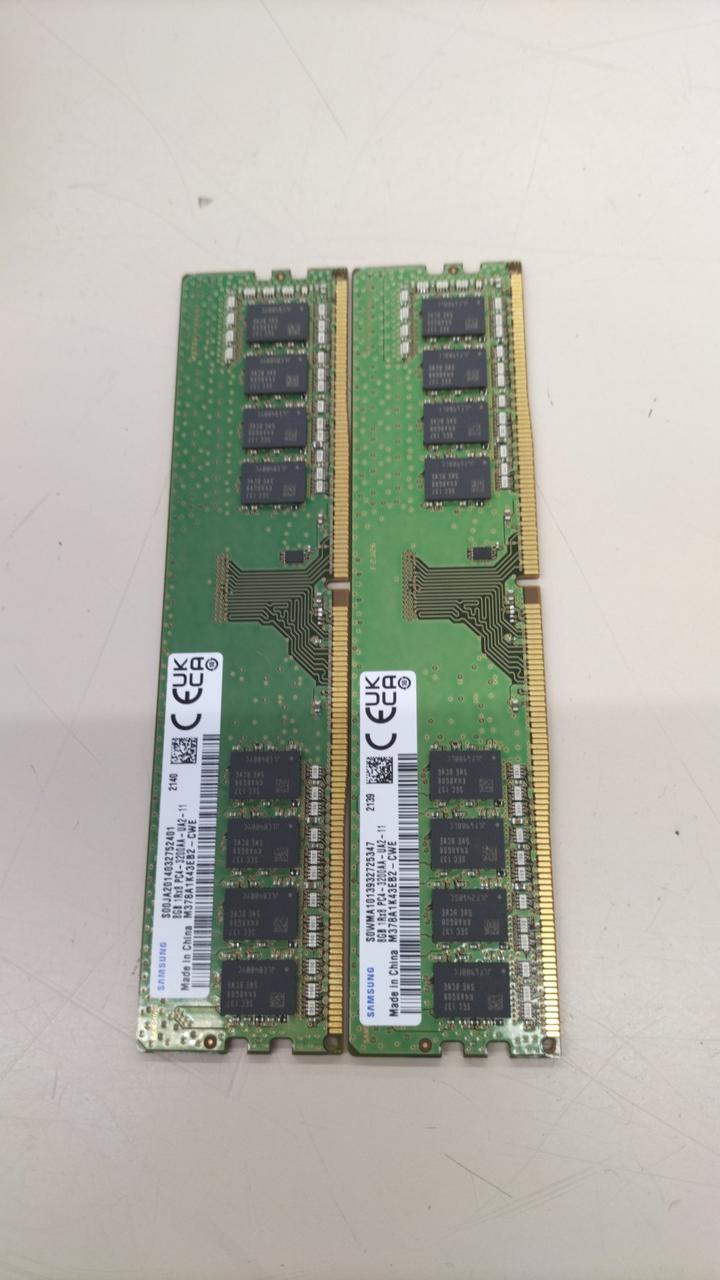 SAMSUNG Memory M378A1K43EB2-CWE