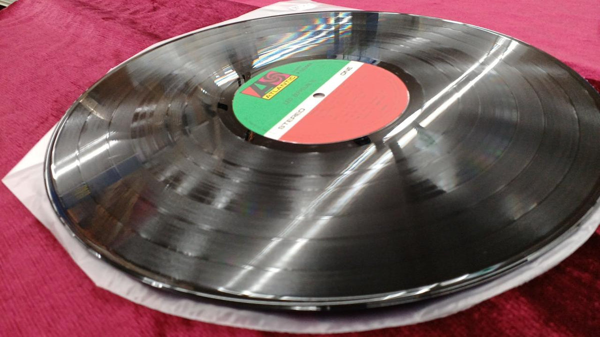 WARNER PIONEER LED ZEPPELIN III P-10106A