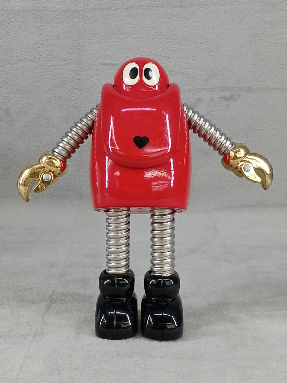 BANDAI Chogokin Reissue Robocon GA-14R