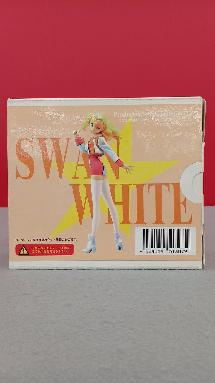 Kotobukiya Swan White Swan White - Banzai Thrifting | BanzaiHobby