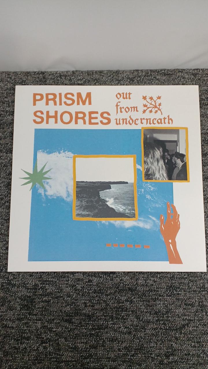 MERIO RECORDS PRISM SHORES/OUT FROM UNDERNEA MER #064