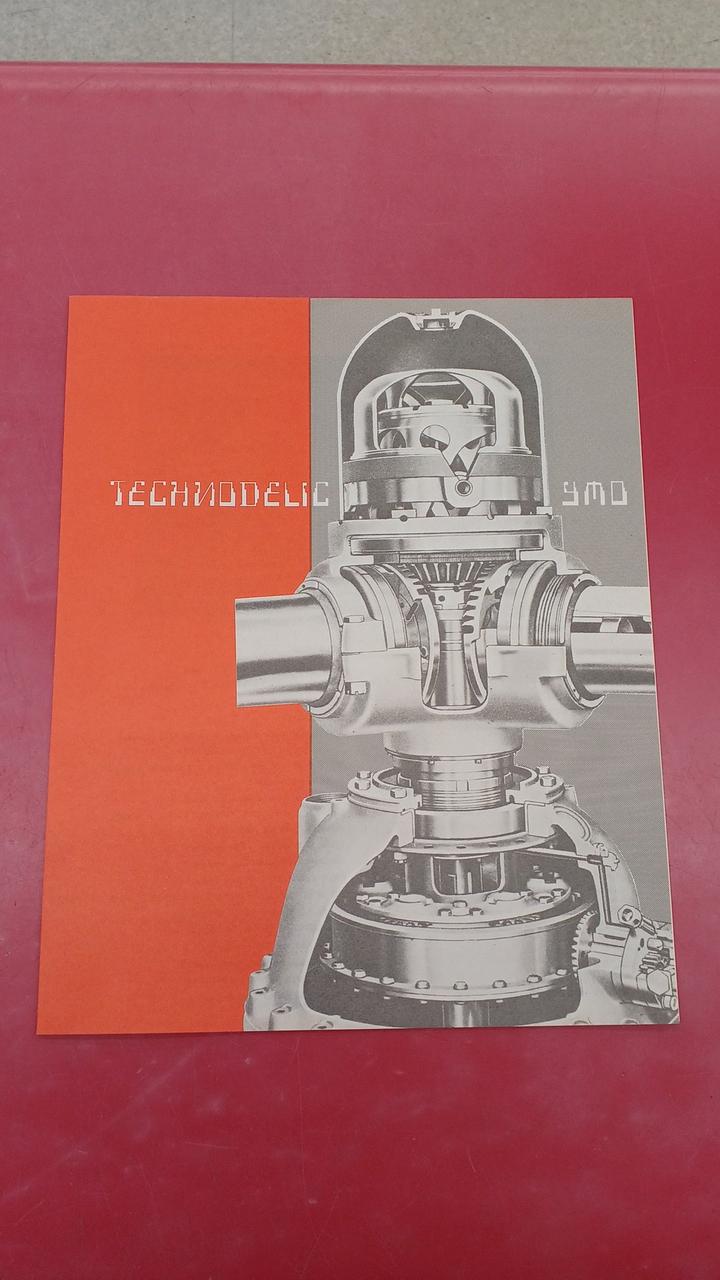 Alfa Records YMO / Technodelic YMO / Technodelic
