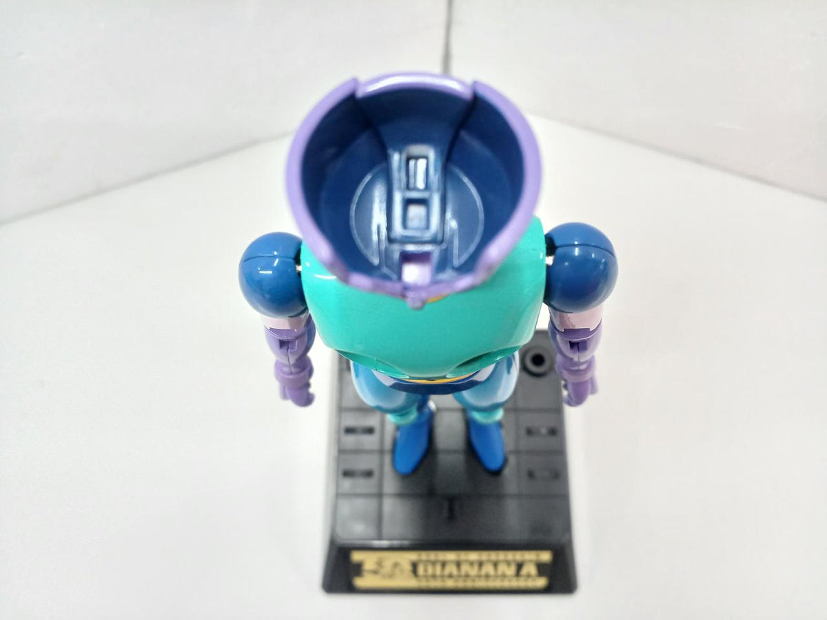 BANDAI Chogokin Soul GX-108 Line X1 & GX-11R Dianan A