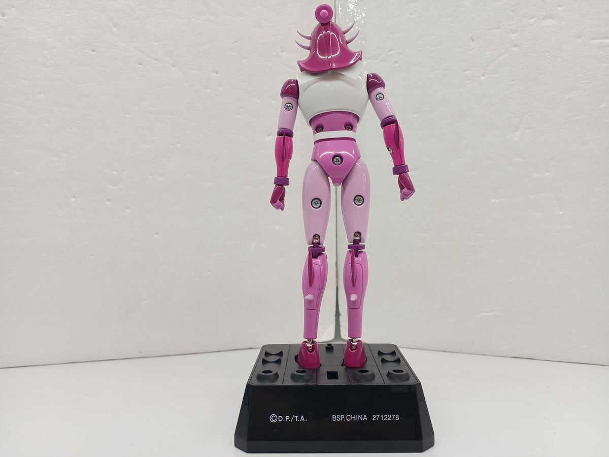 BANDAI Chogokin Soul GX-108 Line X1 & GX-11R Dianan A