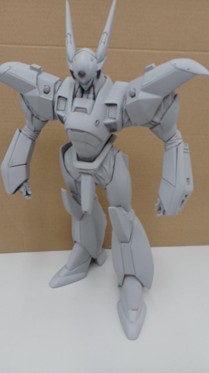 Kaiyodo Patlabor Garage Kit - Banzai Thrifting | BanzaiHobby