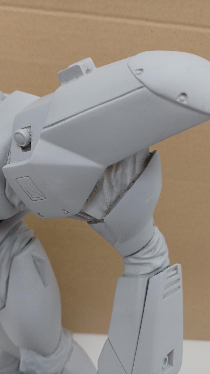 Kaiyodo Patlabor Garage Kit - Banzai Thrifting | BanzaiHobby