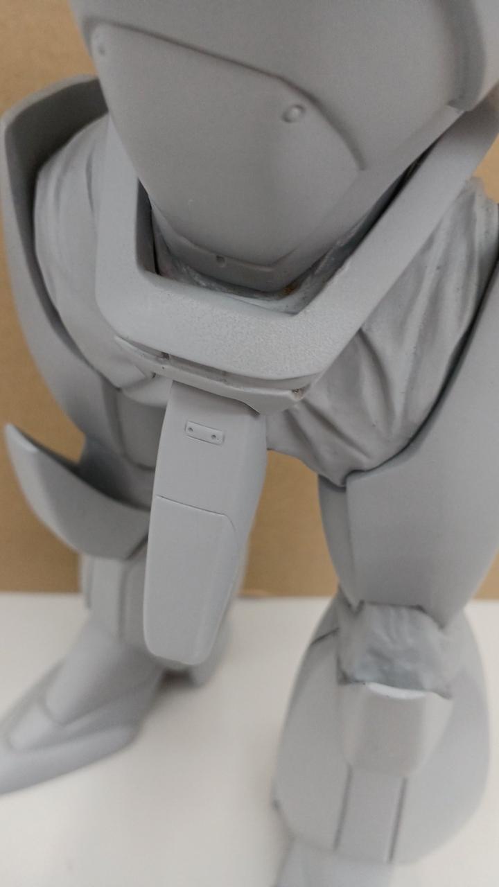 Kaiyodo Patlabor Garage Kit - Banzai Thrifting | BanzaiHobby