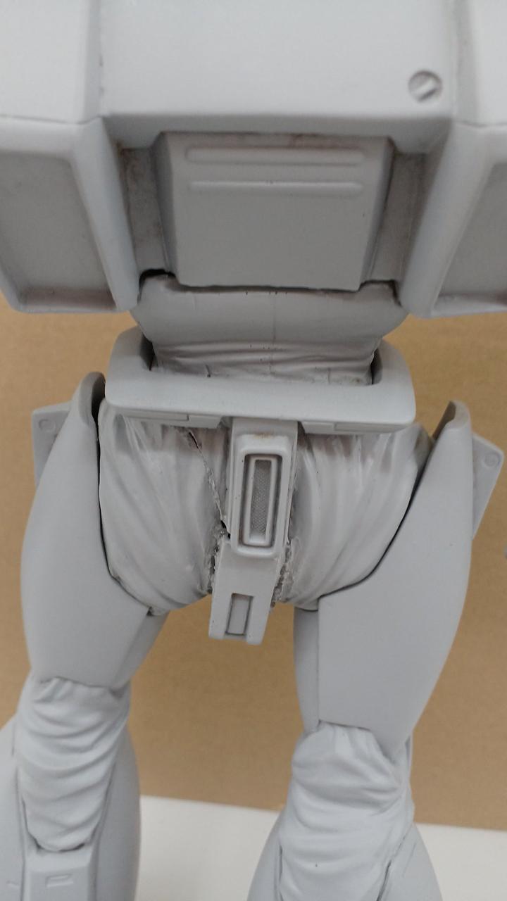 Kaiyodo Patlabor Garage Kit - Banzai Thrifting | BanzaiHobby