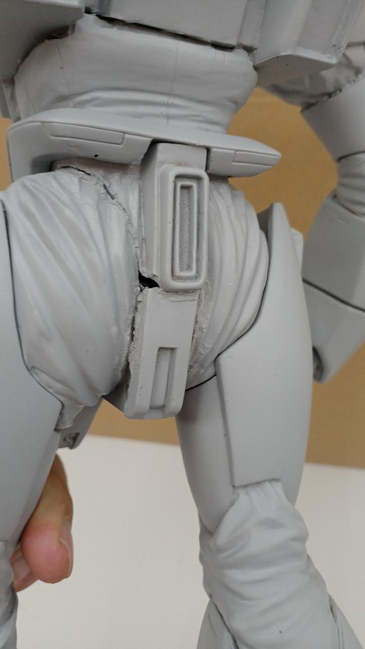 Kaiyodo Patlabor Garage Kit - Banzai Thrifting | BanzaiHobby