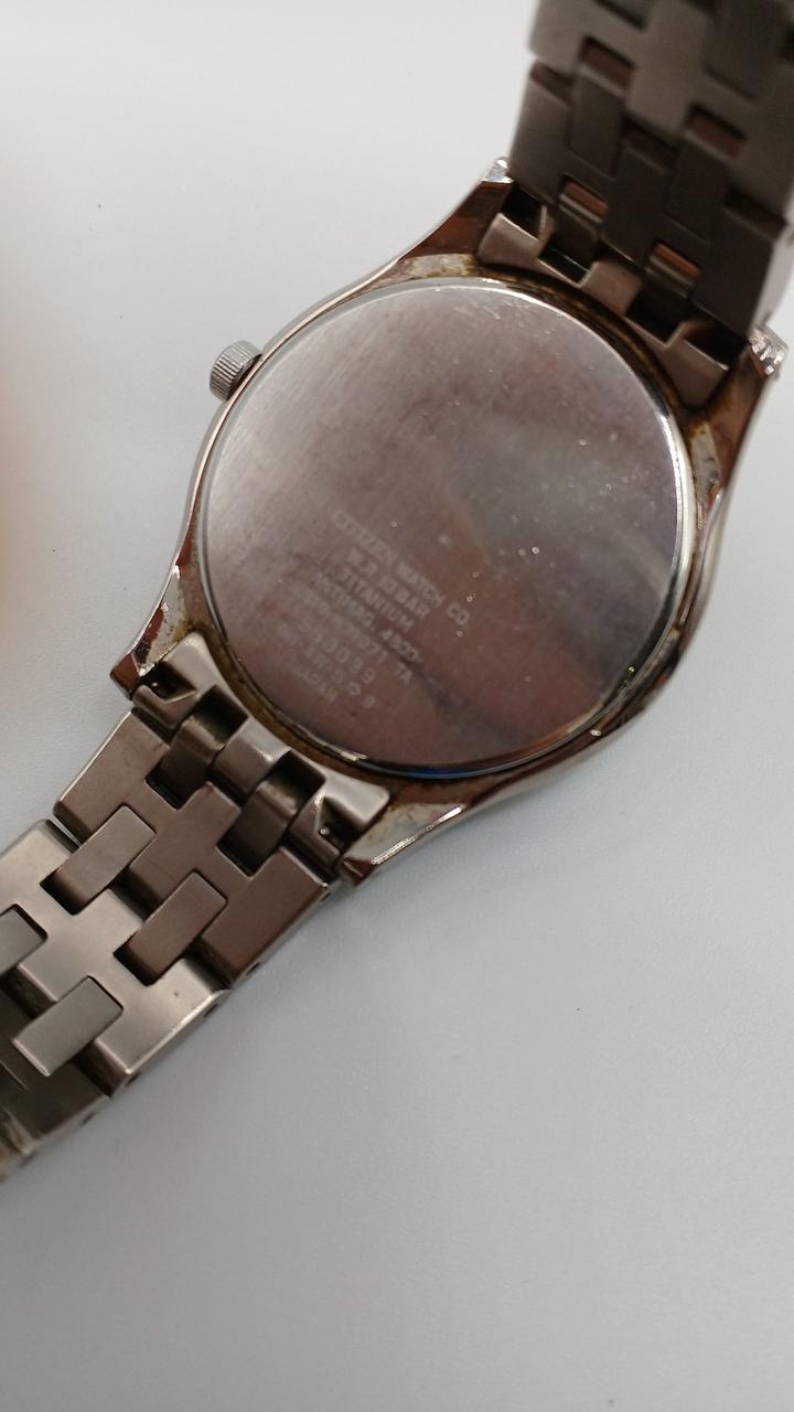 CITIZEN Exceed Eco-Drive GN-4W-S
