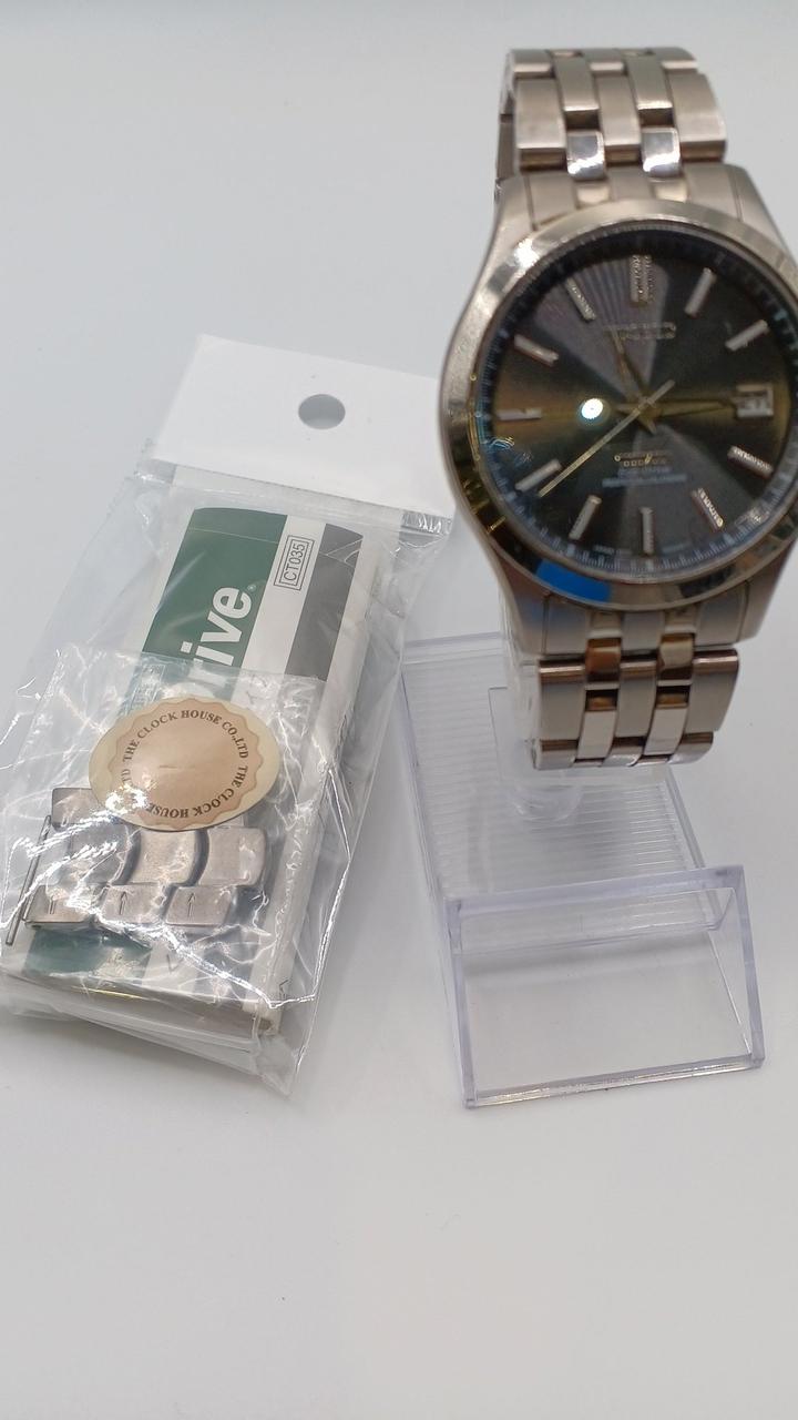 CITIZEN Exceed Eco-Drive GN-4W-S