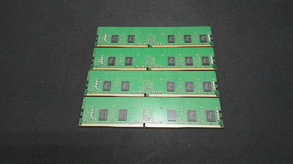 [JUNK] SK HYNIX ECC Memory 8GB x 4 Cards PC4-2666V-RD1-11