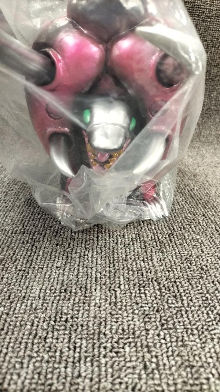 MARMIT Monster Soft Vinyl Black End