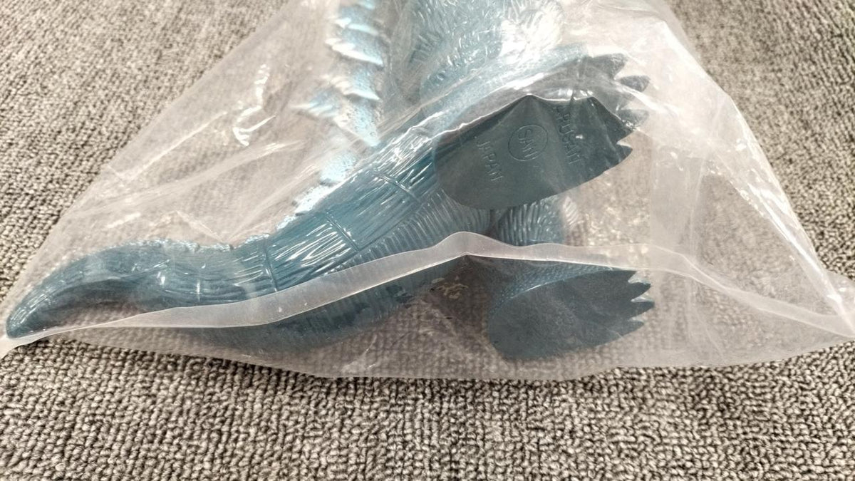 Marusan Godzilla Soft Vinyl Biogodzine