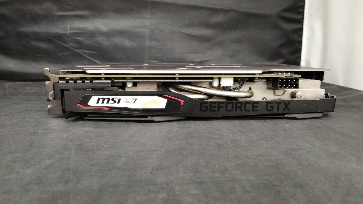 ZOTAC Graphics Board: GTX 1660 SUPER GAMING