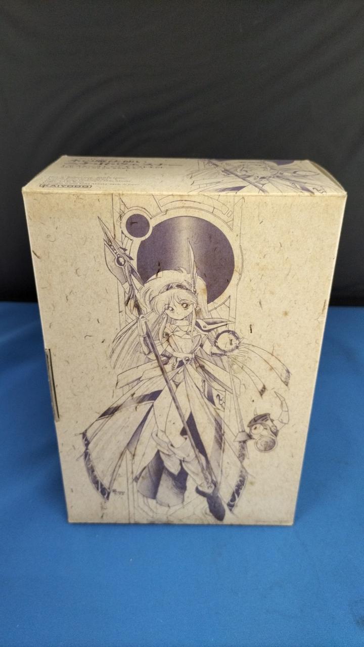 Kaiyodo Garage Kit Water Wizard Nina R. Wesner - Banzai Thrifting | BanzaiHobby