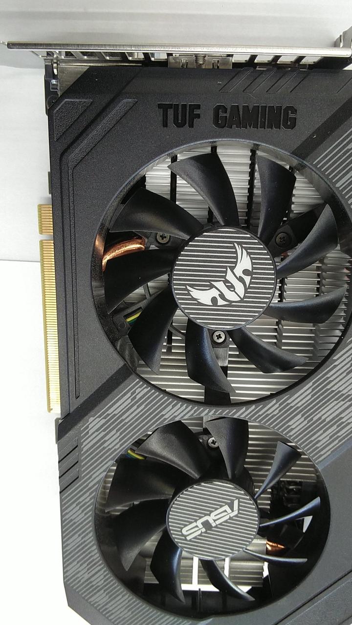 ASUS Graphics Board: TUG-GTX1660TI