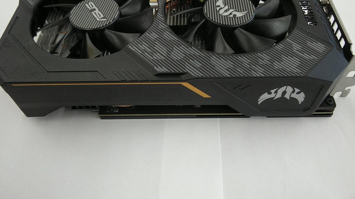 ASUS Graphics Board: TUG-GTX1660TI