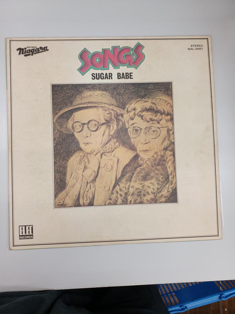 ELEC Sugar Babe SONGS / SUGAR BABE NAL0001