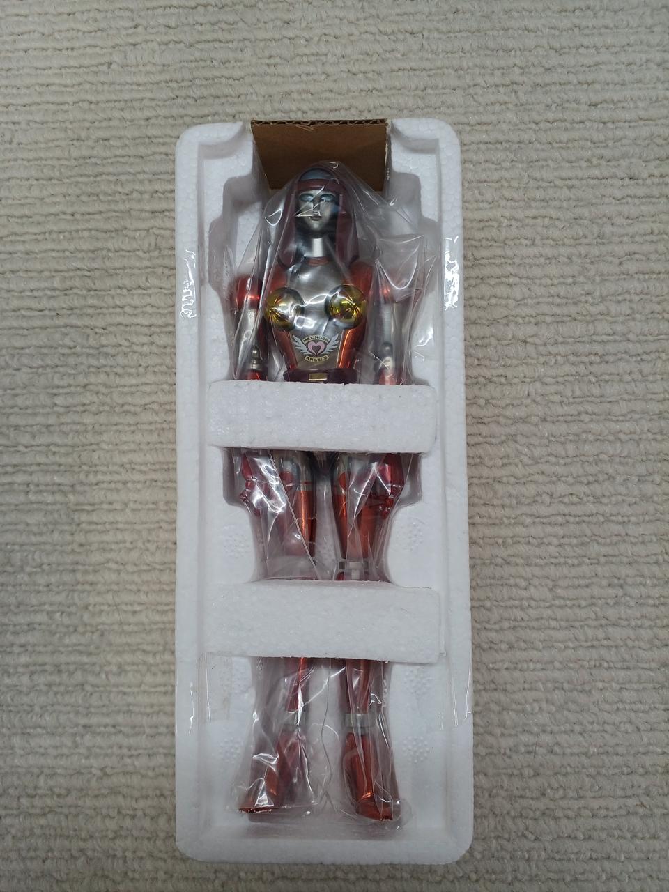 BANDAI Chogokin Soul Beonas A