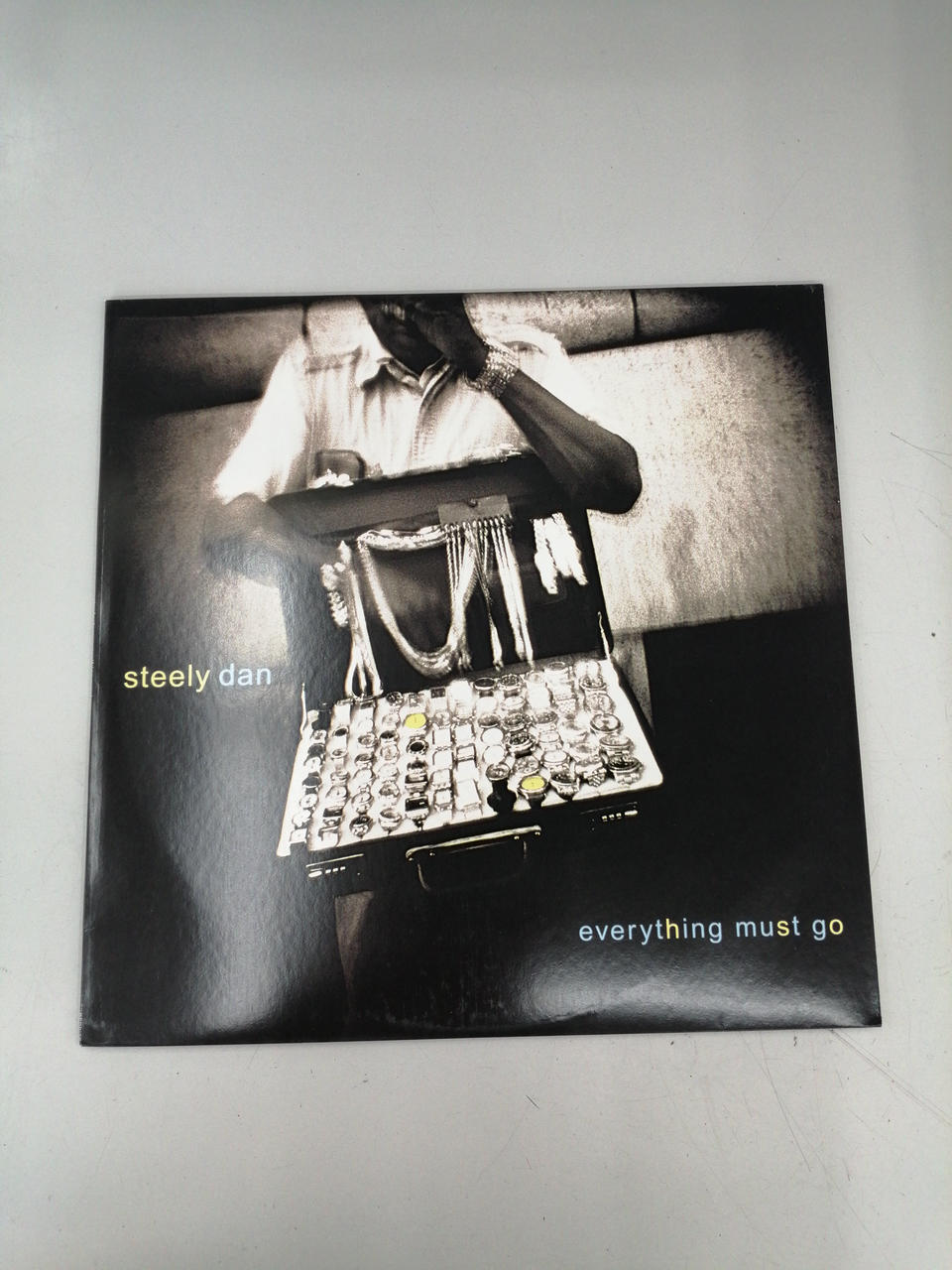 REPRISERECORDS Western Music EVERTHING MUST GO