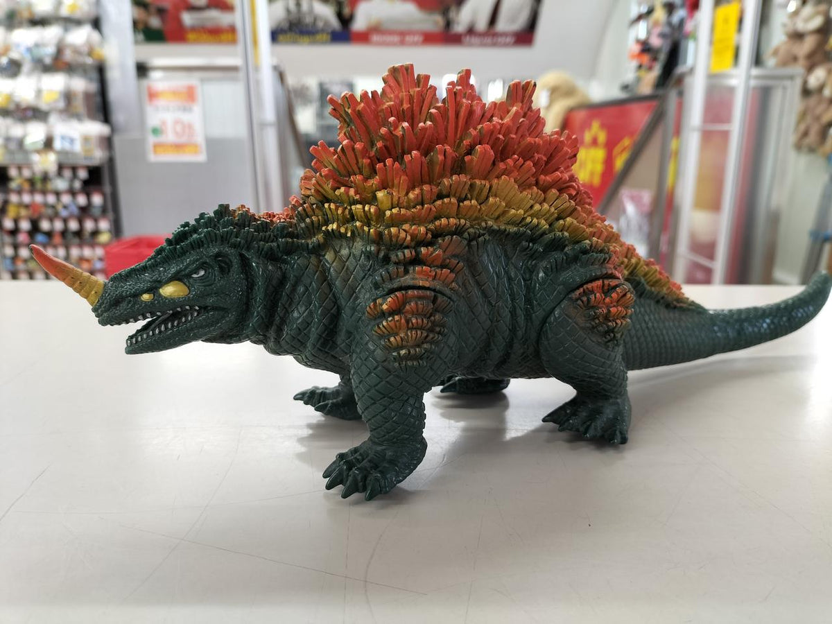 BANDAI Soft Vinyl Zambolar
