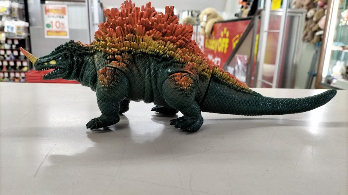 BANDAI Soft Vinyl Zambolar