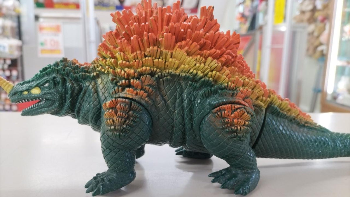 BANDAI Soft Vinyl Zambolar