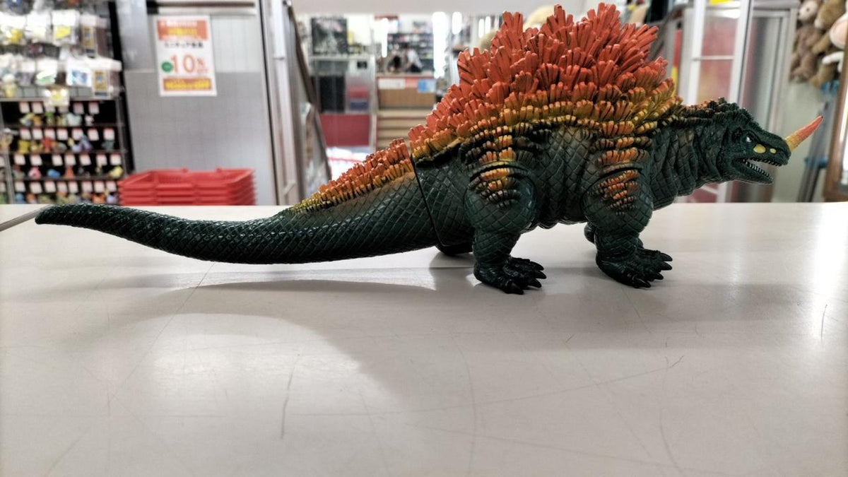 BANDAI Soft Vinyl Zambolar