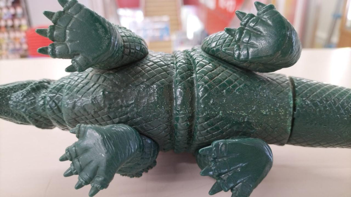 BANDAI Soft Vinyl Zambolar