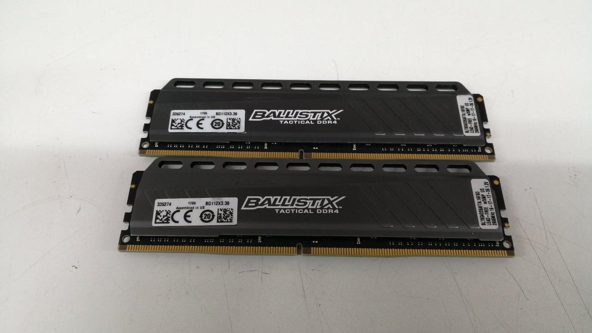 CFD DDR4-2666 8G×2 16GB W4U2666BMT-8G