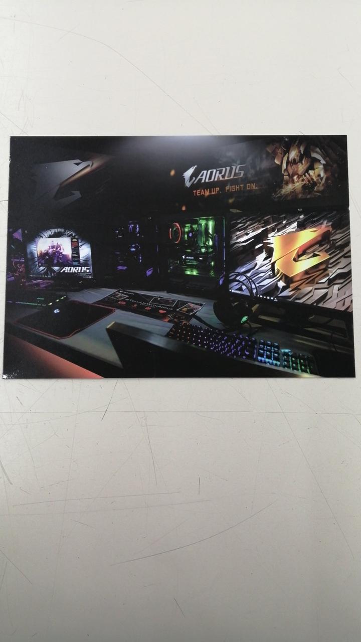 AORUS Graphics Board: GV-N208TAORUSX WB-11GC