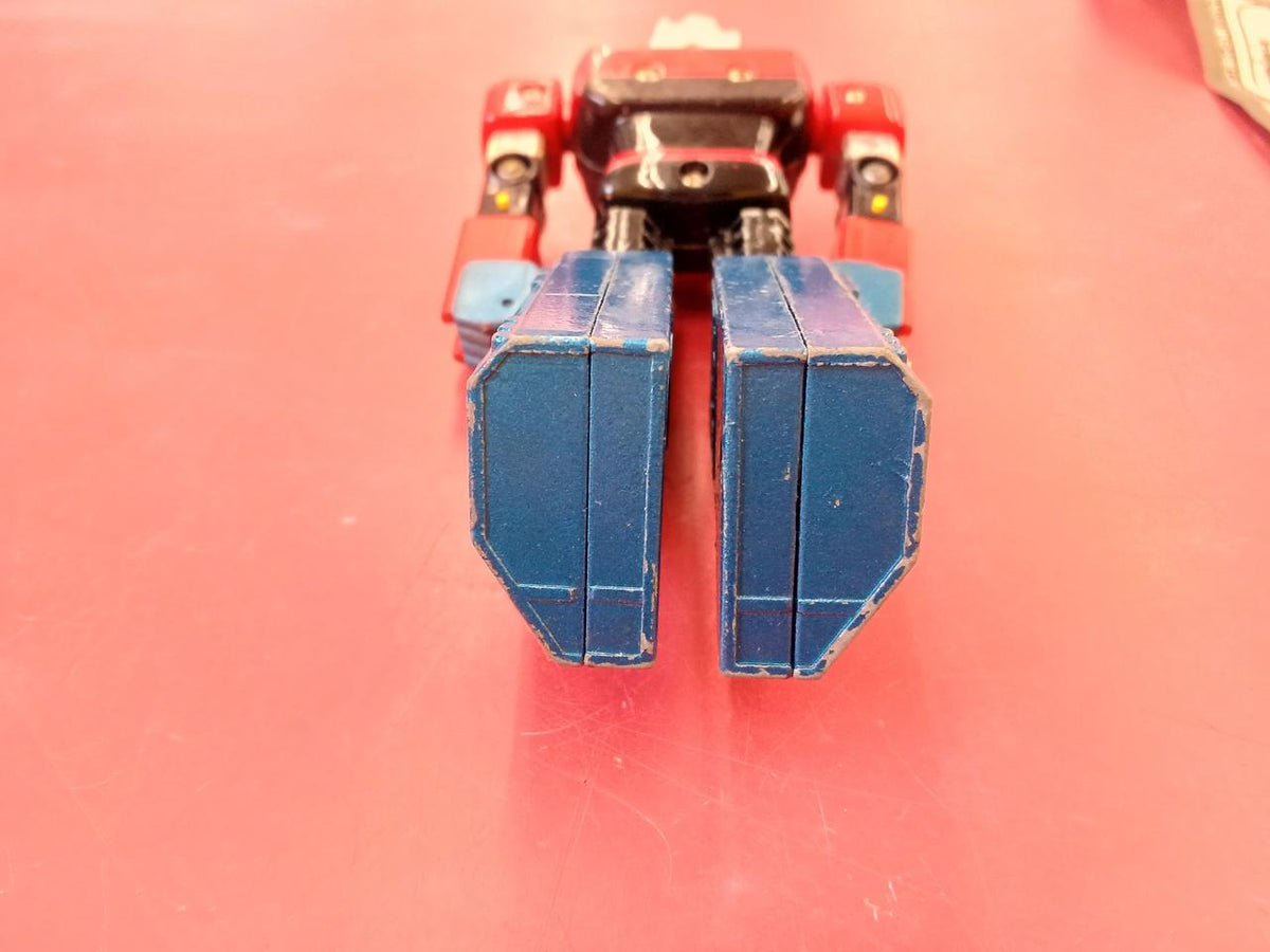 [JUNK] Poppy Chogokin Fighting General Daimos GA-84