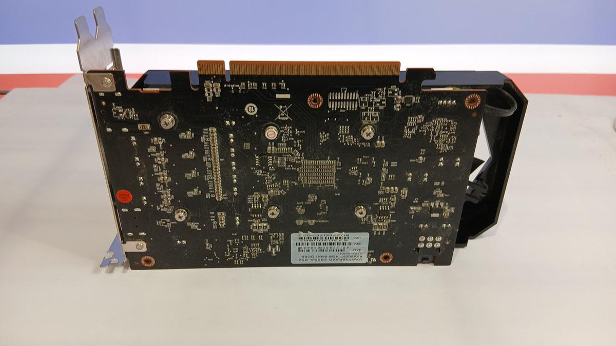 BIOSTAR Graphics Board RX6500XT