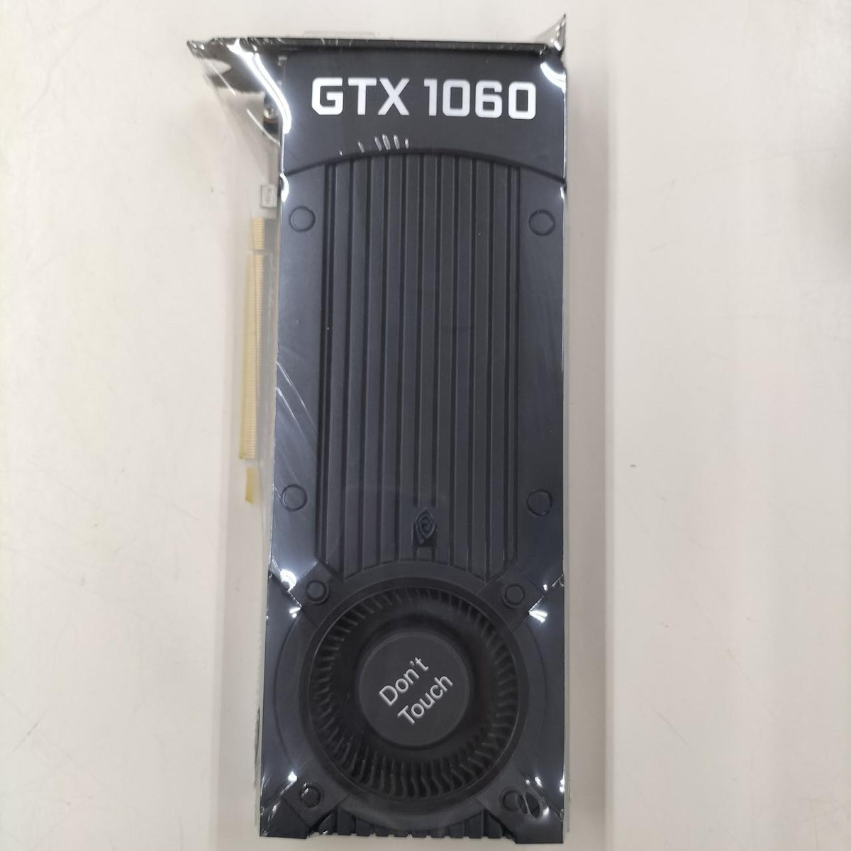 ZOTAC Graphics Card: GEFORCE GTX 1060 3GB