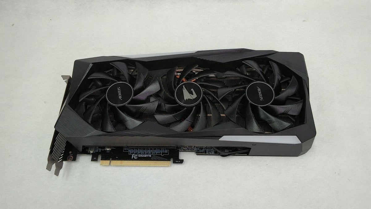 GIGABYTE GPU GV-N3070AORUS M-8GD