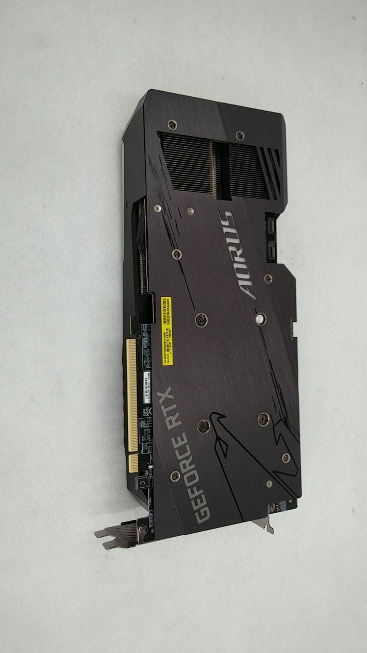 GIGABYTE GPU GV-N3070AORUS M-8GD
